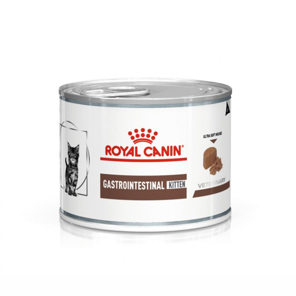 Royal Canin Veterinary Diet Gastrointestinal Kitten 195 Gr Royal Canin Veterinary Diet Gastrointestinal Kitten 195 Gr